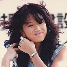 中森明菜